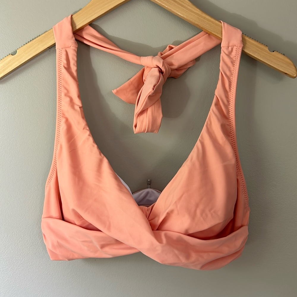 Cupshe Bikini Top Sz‎ M NWOT/New Without Tags